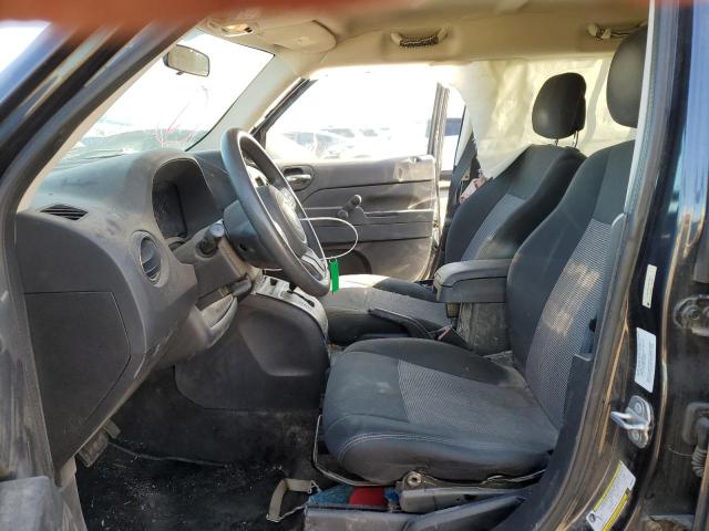 Photo 7 from auction – 2014 JEEP PATRIOT SP with VIN 1C4NJPBB2ED645694