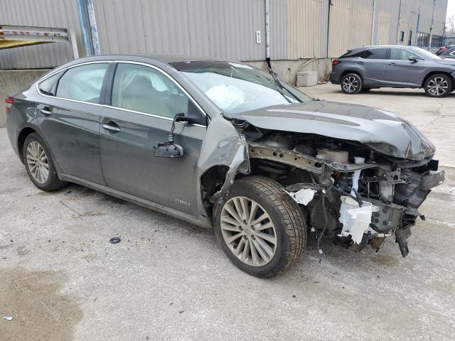 Photo 4 from auction – 2013 TOYOTA AVALON HYB with VIN 4T1BD1EB8DU013991