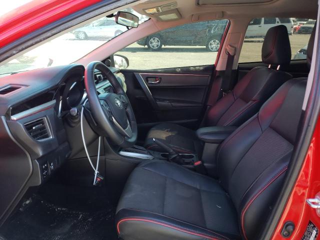 Photo 7 from auction – 2016 TOYOTA COROLLA L with VIN 2T1BURHE9GC554316