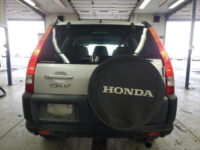 Photo 6 from auction – 2002 HONDA CR-V EX with VIN JHLRD78862C085252