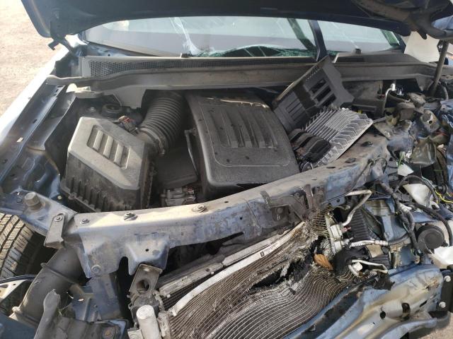 Photo 11 from auction – 2016 GMC TERRAIN SL with VIN 2GKALMEK7G6235305