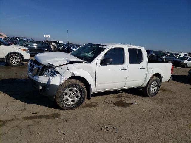 NISSAN FRONTIER S 2012 with VIN 1N6AD0EV4CC475857 - Photo from auction