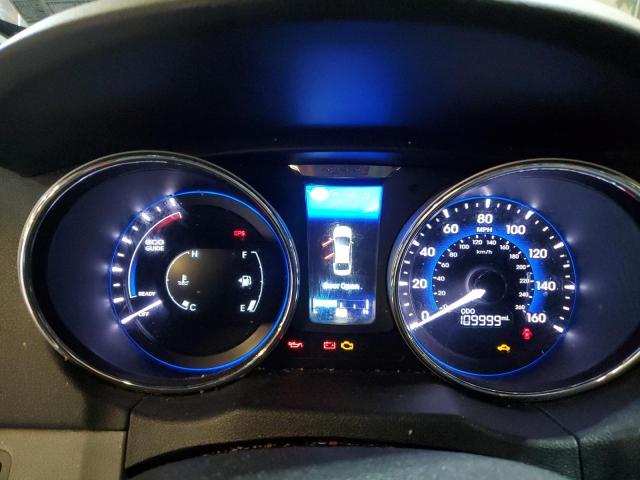 Photo 9 from auction – 2015 HYUNDAI SONATA HYB with VIN KMHEC4A48FA136803