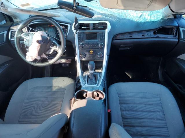 Photo 8 from auction – 2016 FORD FUSION S with VIN 3FA6P0G71GR256589