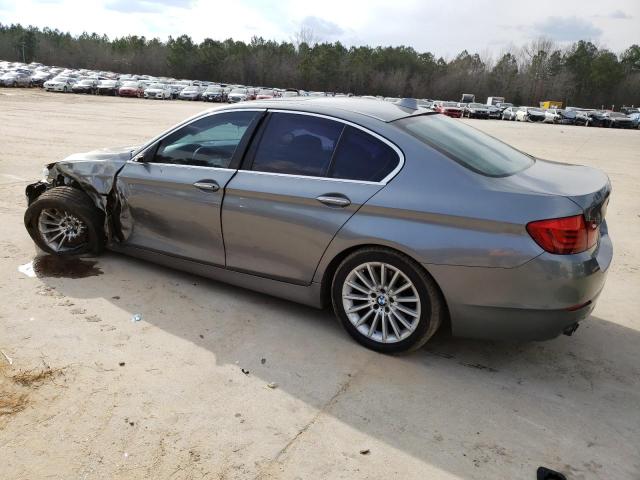 Photo 2 from auction – 2011 BMW 535 XI with VIN WBAFU7C53BC872296