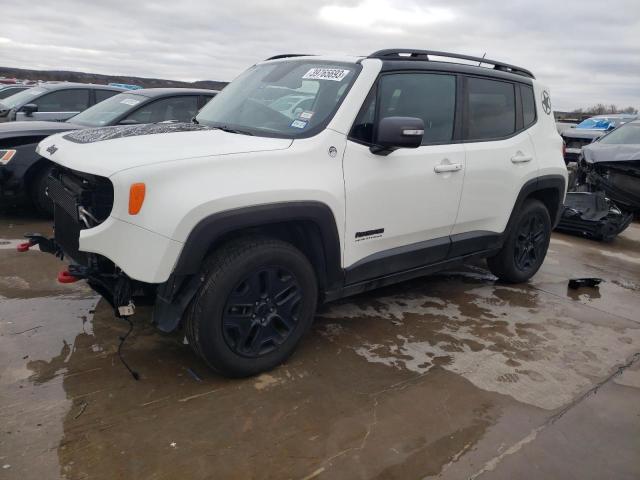 Photo 1 from auction – 2017 JEEP RENEGADE T with VIN ZACCJBCB8HPE79941