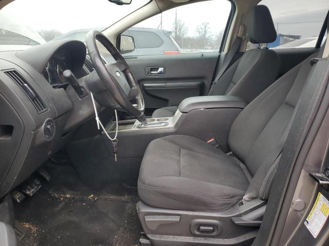 Photo 7 from auction – 2010 FORD EDGE SEL with VIN 2FMDK4JC6ABA00673
