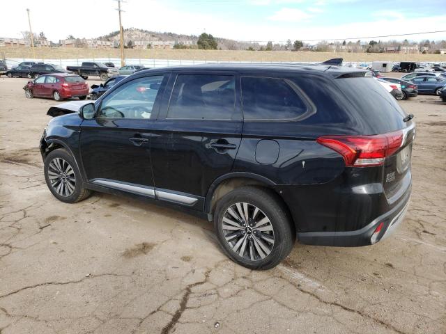 Photo 2 from auction – 2019 MITSUBISHI OUTLANDER with VIN JA4AZ3A31KZ046885