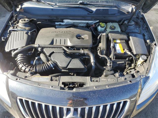 صورة رقم 11 من المزاد - 2011 BUICK REGAL CXL مع VIN W04GN5EC4B1108791