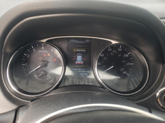 Photo 9 from auction – 2014 NISSAN ROGUE S with VIN 5N1AT2MT4EC840201