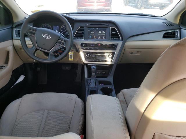 Photo 8 from auction – 2016 HYUNDAI SONATA SE with VIN 5NPE24AF4GH295269