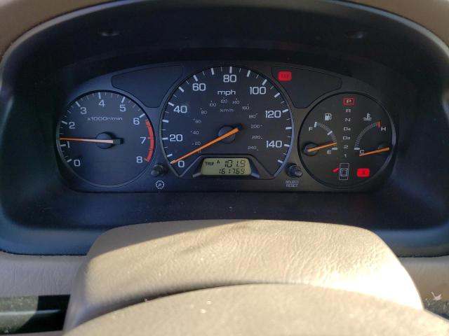 Photo 9 from auction – 2001 HONDA ACCORD EX with VIN JHMCG66041C026151