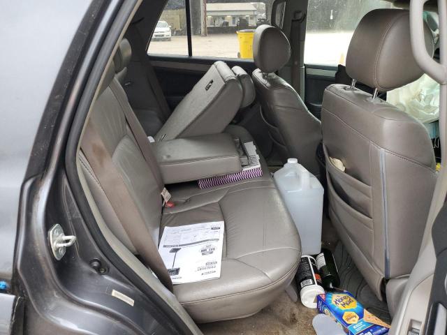 Photo 11 from auction – 2003 TOYOTA 4RUNNER SR with VIN JTEZU14R130013978