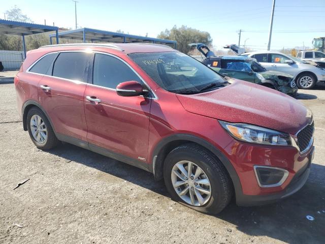 Photo 4 from auction – 2016 KIA SORENTO LX with VIN 5XYPGDA30GG001891