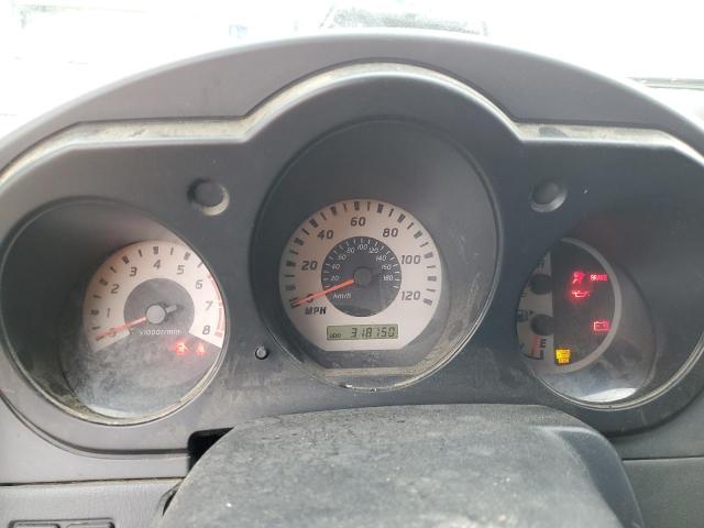 Photo 9 from auction – 2004 NISSAN FRONTIER C with VIN 1N6ED27T64C468547