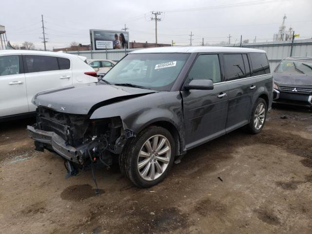 FORD FLEX LIMIT 2015 with VIN 2FMHK6DT6FBA18834 - Photo from auction