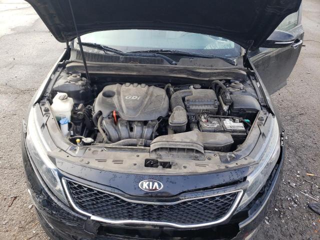 Photo 11 from auction – 2014 KIA OPTIMA LX with VIN 5XXGM4A71EG348465