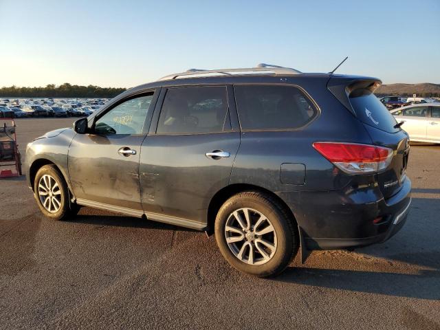 Photo 2 from auction – 2015 NISSAN PATHFINDER with VIN 5N1AR2MM3FC685150