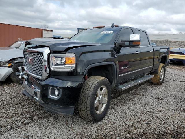 GMC SIERRA K25 2015 with VIN 1GT120E87FF584867 - Photo from auction
