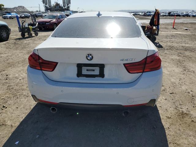 Photo 6 from auction – 2018 BMW 440I with VIN WBA4W7C56JAB87904