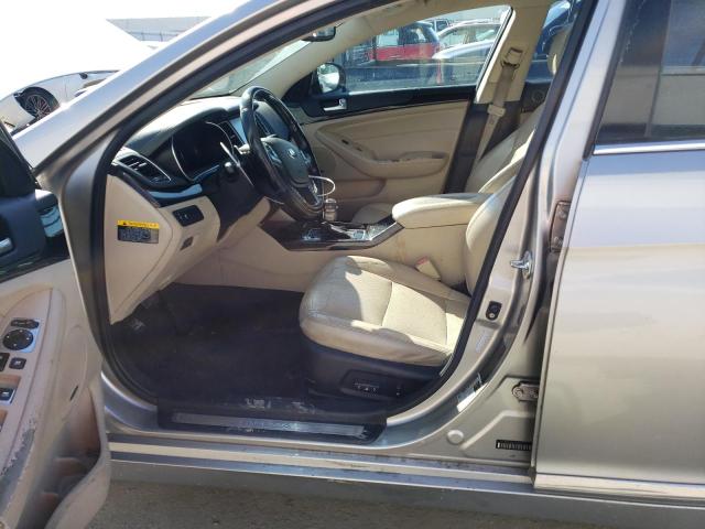 Photo 7 from auction – 2014 KIA CADENZA with VIN KNALN4D73E5130732