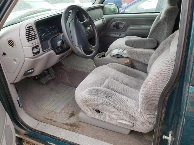 Photo 7 from auction – 1997 CHEVROLET GMT-400 C1 with VIN 2GCEC19R3V1241244