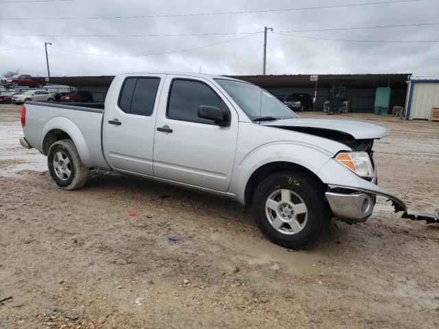 Photo 4 from auction – 2007 NISSAN FRONTIER C with VIN 1N6AD09U47C458998