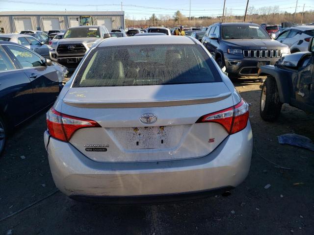 Photo 6 from auction – 2014 TOYOTA COROLLA L with VIN 2T1BURHEXEC226402