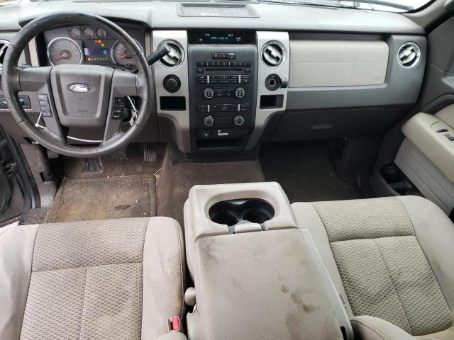 Photo 8 from auction – 2010 FORD F150 SUPER with VIN 1FTFX1EV3AFB75809