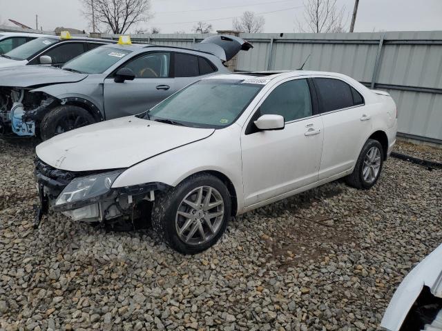 FORD FUSION SEL 2012 with VIN 3FAHP0JA3CR150751 - Photo from auction