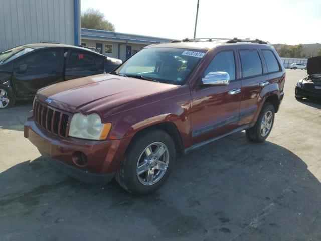 Photo 1 from auction – 2006 JEEP GRAND CHER with VIN 1J4GS48K56C368715