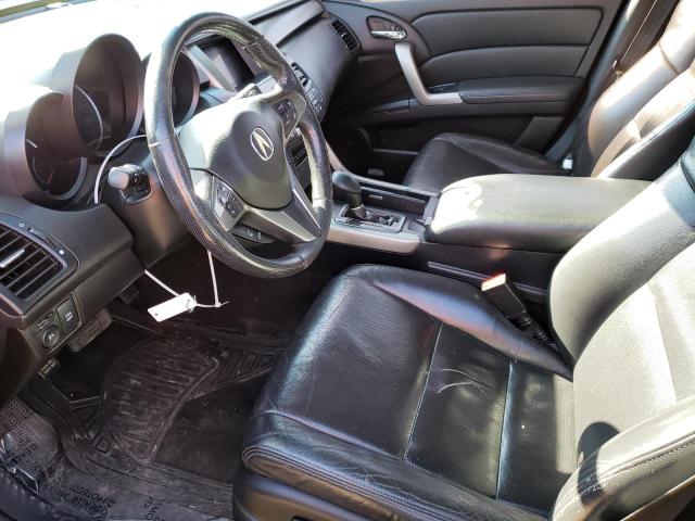 Photo 7 from auction – 2010 ACURA RDX with VIN 5J8TB2H27AA001748