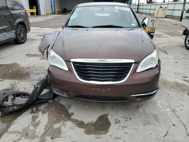 Foto 5 de la subasta – 2013 CHRYSLER 200 TOURIN con VIN 1C3CCBBB0DN699285