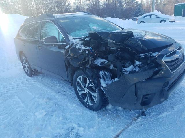 Photo 4 from auction – 2020 SUBARU OUTBACK LI with VIN 4S4BTHND8L3239238