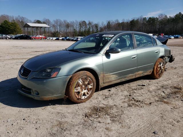 Photo 1 from auction – 2006 NISSAN ALTIMA with VIN 1N4AL11D66N322355
