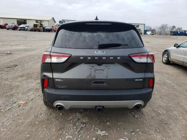 Photo 6 from auction – 2020 FORD ESCAPE SEL with VIN 1FMCU9H91LUC61395