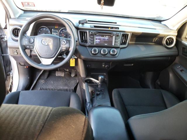 Photo 8 from auction – 2017 TOYOTA RAV4 LE with VIN 2T3BFREV9HW611605