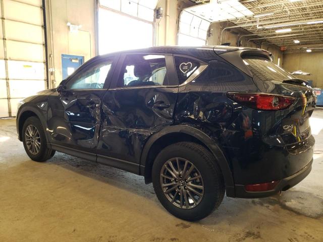 Photo 2 from auction – 2021 MAZDA CX-5 TOURI with VIN JM3KFBCM9M1495596
