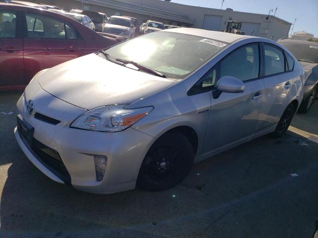 Photo 1 from auction – 2013 TOYOTA PRIUS with VIN JTDKN3DUXD5665084