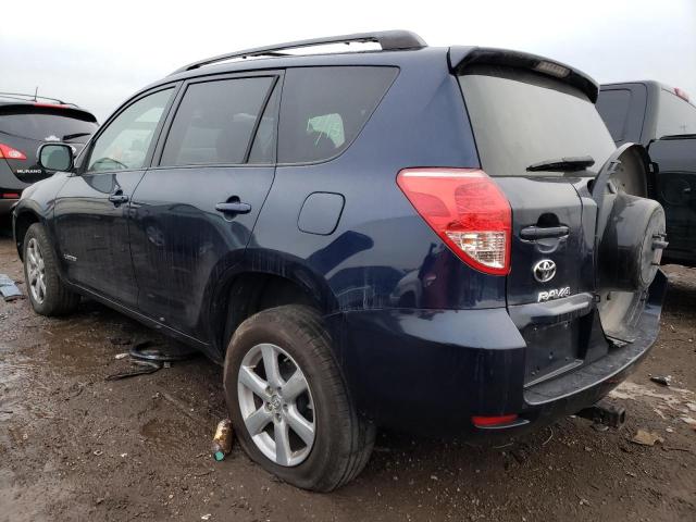 Photo 2 from auction – 2007 TOYOTA RAV4 LIMIT with VIN JTMBK31V975021053