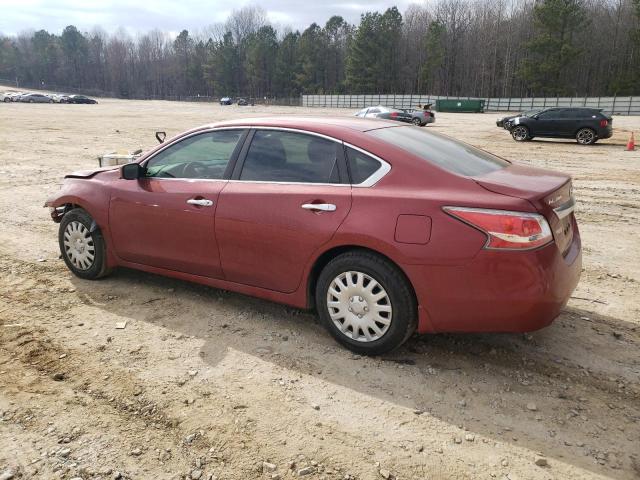 Photo 2 from auction – 2015 NISSAN ALTIMA 2.5 with VIN 1N4AL3AP1FN327923