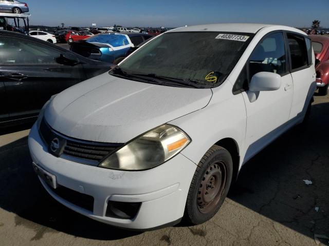 NISSAN VERSA S 2009 with VIN 3N1BC13E59L387838 - Photo from auction