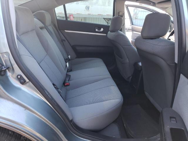Photo 10 from auction – 2008 MITSUBISHI GALANT ES with VIN 4A3AB56F08E026052