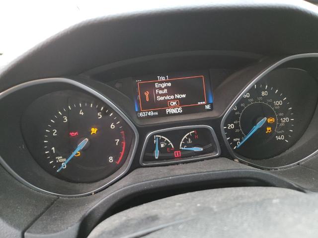 Photo 9 from auction – 2018 FORD FOCUS SE with VIN 1FADP3FE6JL210450