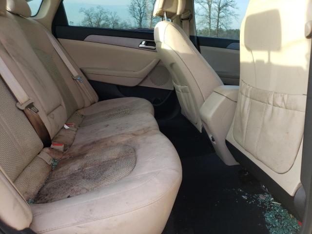 Photo 10 from auction – 2016 HYUNDAI SONATA SE with VIN 5NPE24AF4GH295269