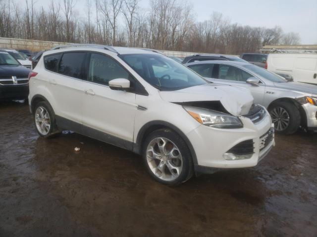 Photo 4 from auction – 2016 FORD ESCAPE TIT with VIN 1FMCU9J93GUA37416