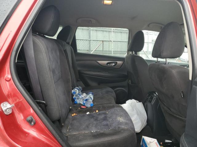 Photo 10 from auction – 2015 NISSAN ROGUE S with VIN KNMAT2MT2FP558900