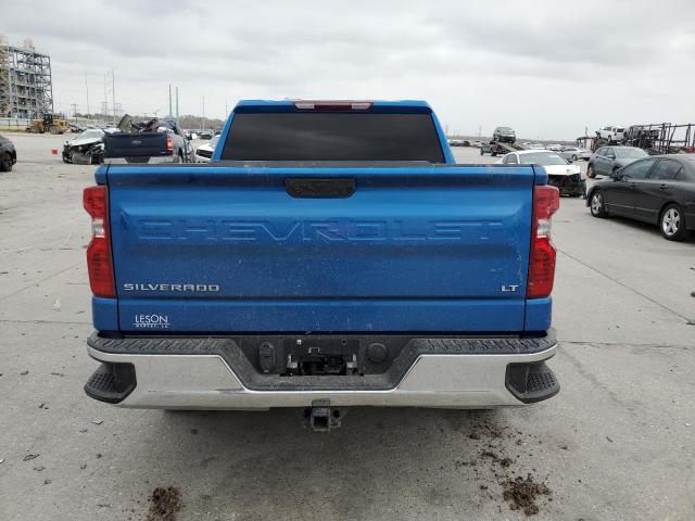 Photo 6 from auction – 2022 CHEVROLET SILV1500 2 with VIN 3GCPACEK4NG553910