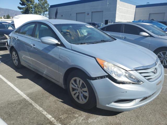Photo 4 from auction – 2011 HYUNDAI SONATA GLS with VIN 5NPEB4AC2BH135969
