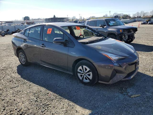Photo 4 from auction – 2016 TOYOTA PRIUS with VIN JTDKARFU8G3525899